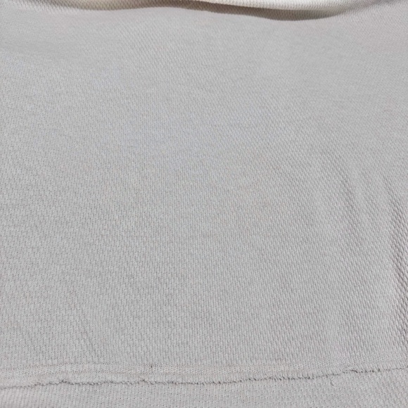 Aerie Waffle Crew Neck Oversized Sweatshirt Sweater Size XSMALL - Picture 6 of 9